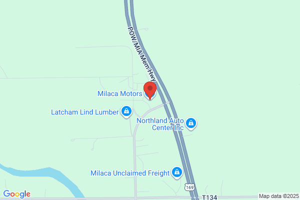 Milaca City of, Garage