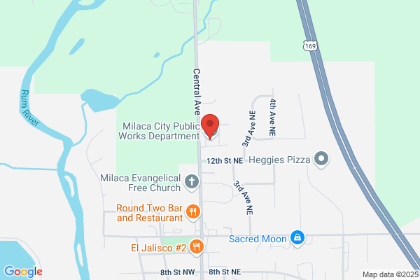 Milaca City of, Treatment Plant