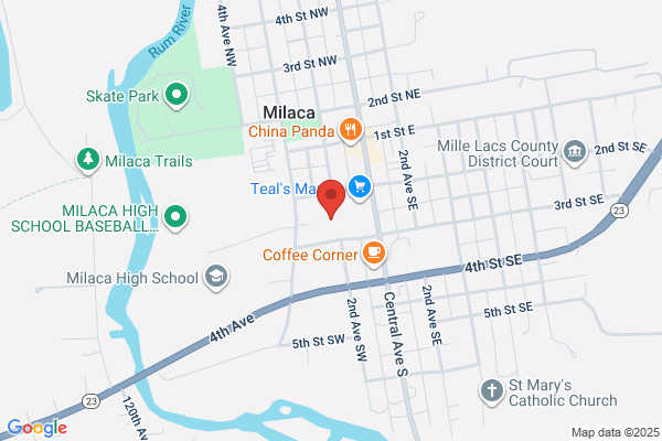 Milaca Nutrition Center