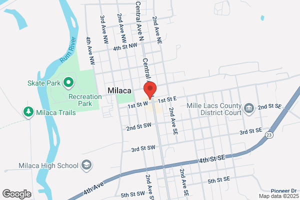 Milaca Welding Services Inc