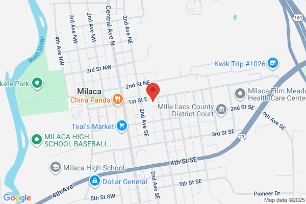 Milaca, City Hall