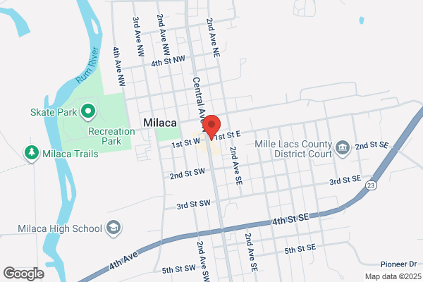 Mille Lacs County Area Development Achievement Center