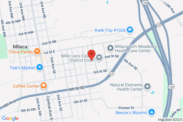 Mille Lacs, Veterans Services