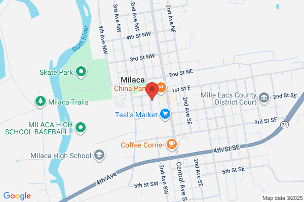 Parts City Auto Parts - Milaca Parts City