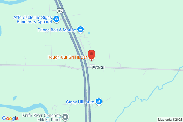 Rough-Cut Grill & Bar