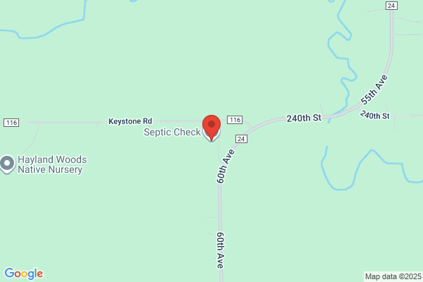 Septic Check Inc