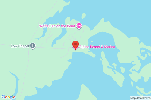 Alpine Resort & Marina Inc