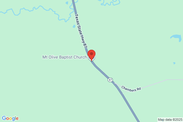 Mt Olive Baptist Church