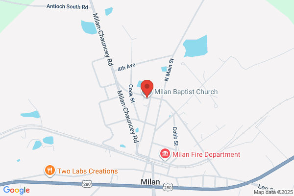 Milan United Methodist Parsonage