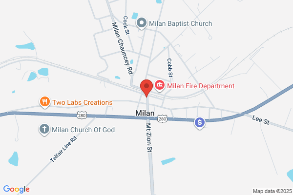 Police Departments, Milan