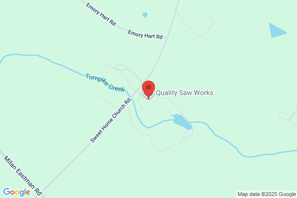 Quality Saw Works