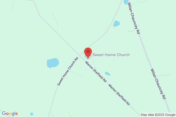 Sweet Home Baptist Church