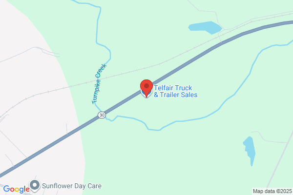 Telfair Truck & Trailer Sales Inc
