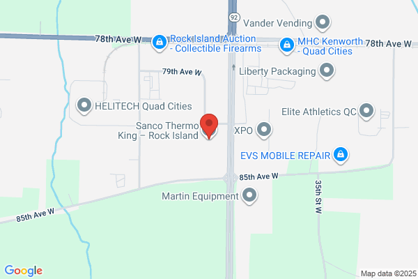 Thermo King Quad Cities
