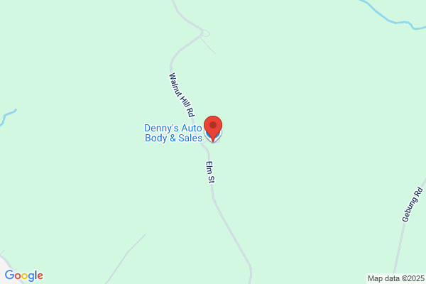 Denny's Autobody