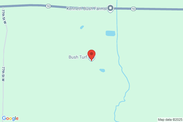 Bush Seeding Company