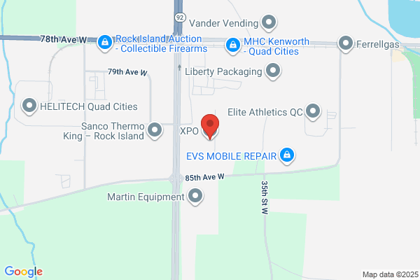 Roadway Express Inc
