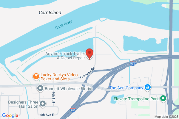 Anytime Truck  and  Trailer Repair