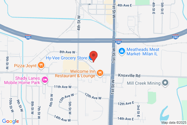 Hy-Vee Market Grille