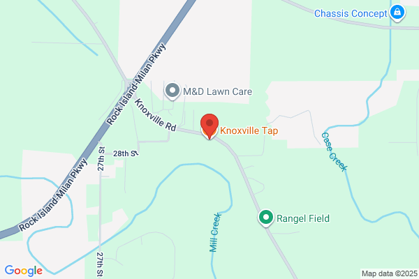 Jims Knoxville Tap