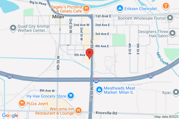 Milan Family Restaurant