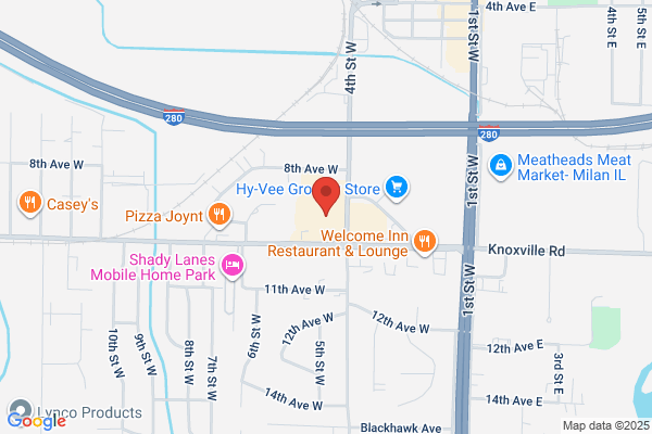 Milan IL Locksmith Store