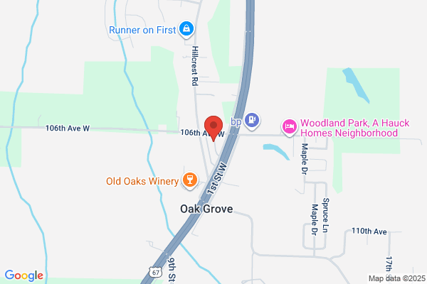 Oak Grove Mobile Home Park
