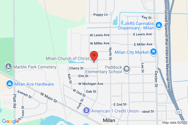 Church of Christ At Milan the