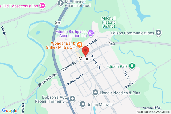 Milan Station Antiques & Collectibles