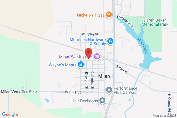 South Eastern Indiana Natural Gas Co Inc