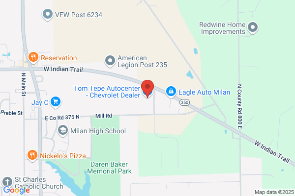 Tom Tepe Autocenter