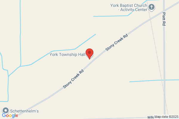 York Township Hall