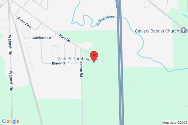 Clark Perforating Co Inc