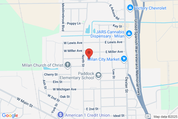 Milan Area Schools, Milan Middle School