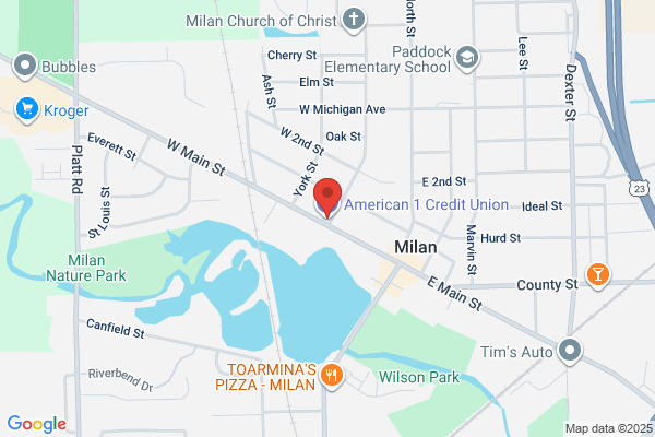 Milan Federal Credit Union