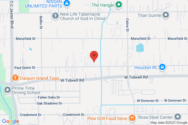 Saint Paul Missionary Baptist Church