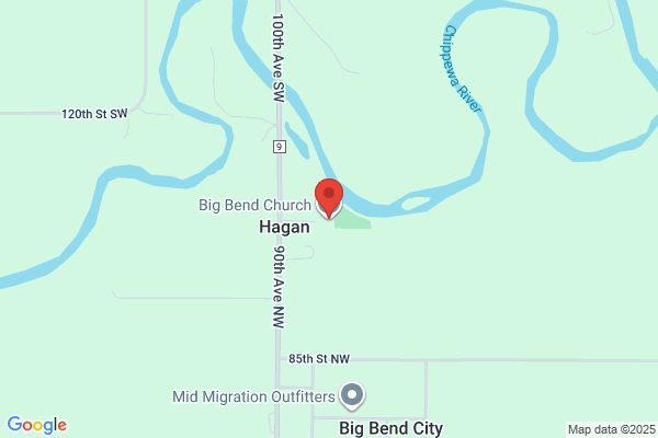 Big Bend Church