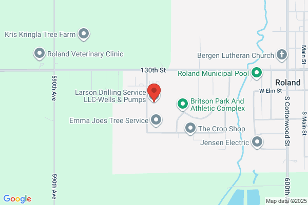 Jacobs Jacobs & Larson Well Co