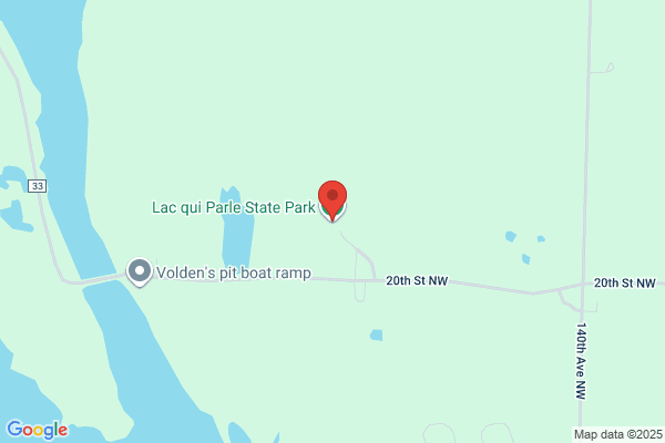 Lacqui Parle State Park