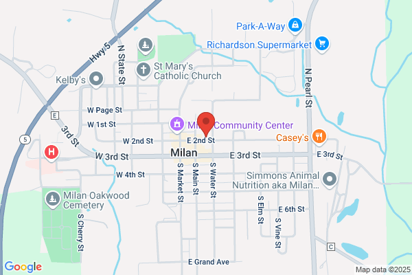 Milan Elks Lodge # 2819