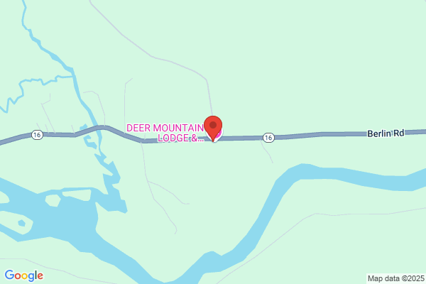 Great Northern Moose Lodge