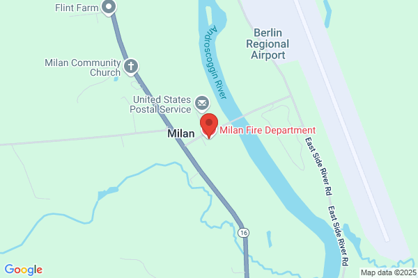 Milan Town of, Police Fire Ambulance, Emergency