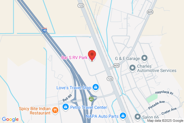 Bar S RV Park