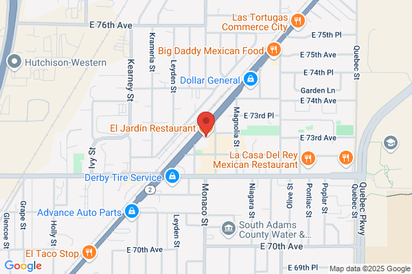 El Jardin Restaurant