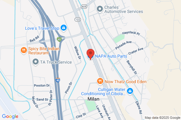 NAPA Auto Parts - Grants