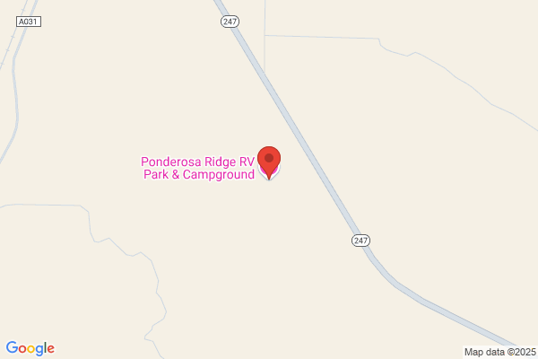 Ponderosa Trailers