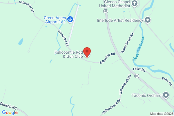Cokertown Rod & Gun Club Inc