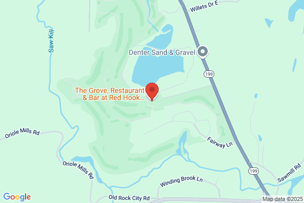 Red Hook Golf Club, Pro Shop