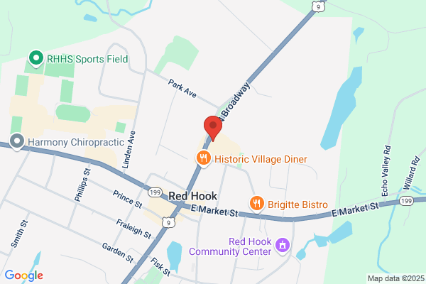 Tiberio's Red Hook Iga Supermarket