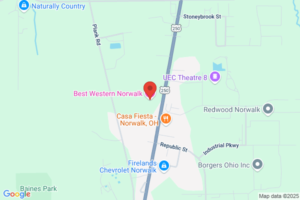 Best Western Norwalk